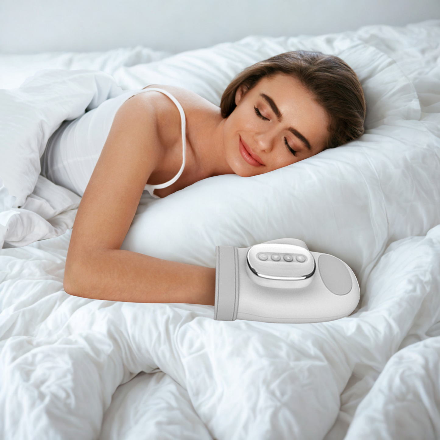 KézRelax™ masszázs kesztyű