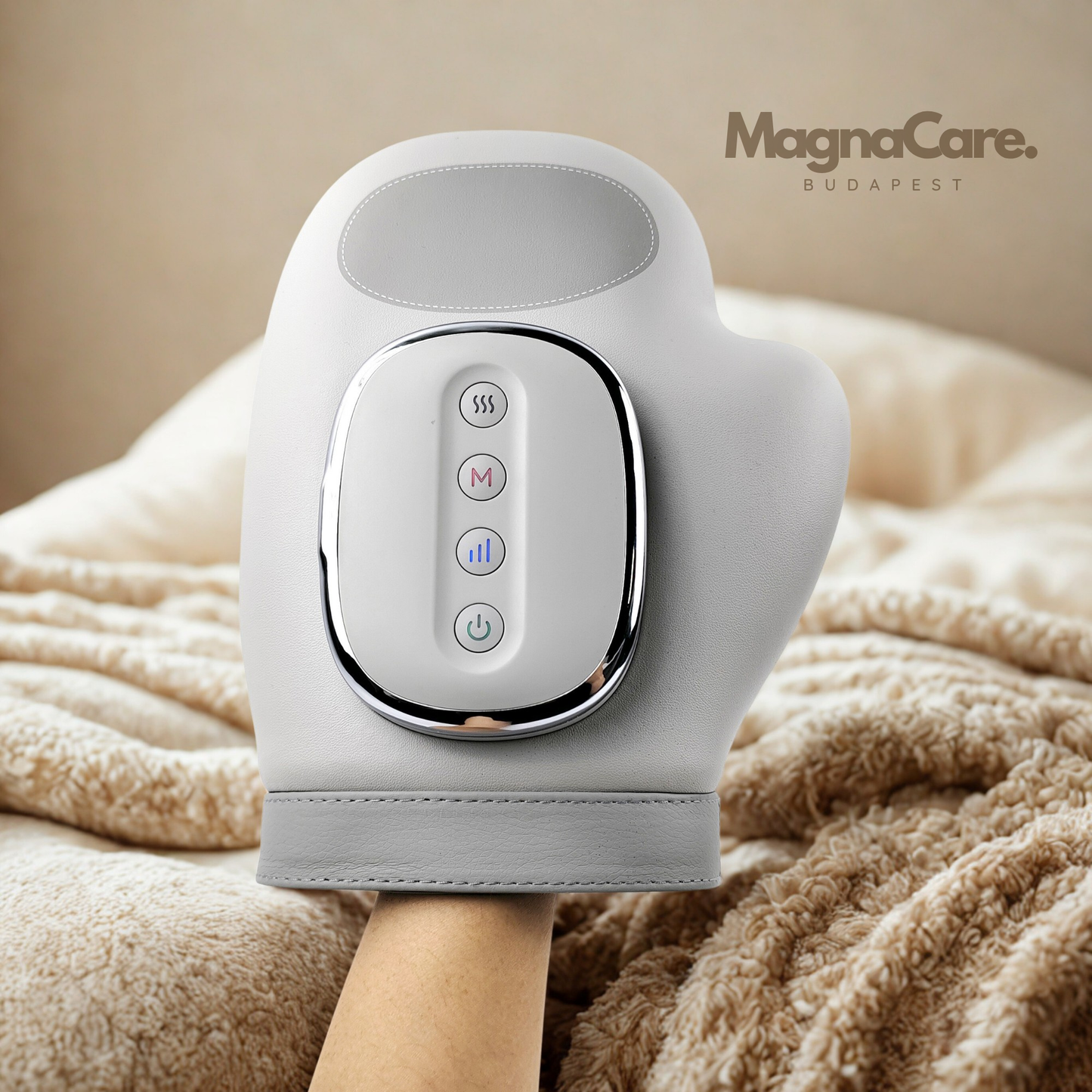 KézRelax™ masszázs kesztyű